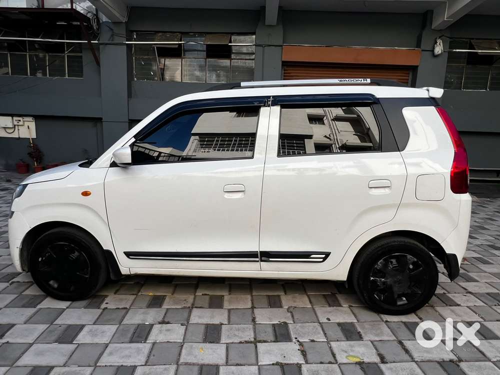 Maruti Suzuki Wagon R Vxi Amt1.2, 2022, Petrol