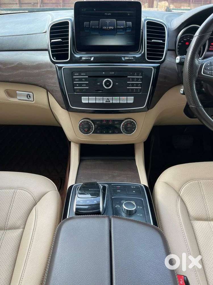 Mercedes-benz Gls 350d 4matic, 2016, Diesel