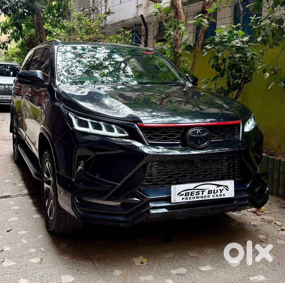 Toyota Fortuner Legender 4x4 At 2.8, 2022, Diesel