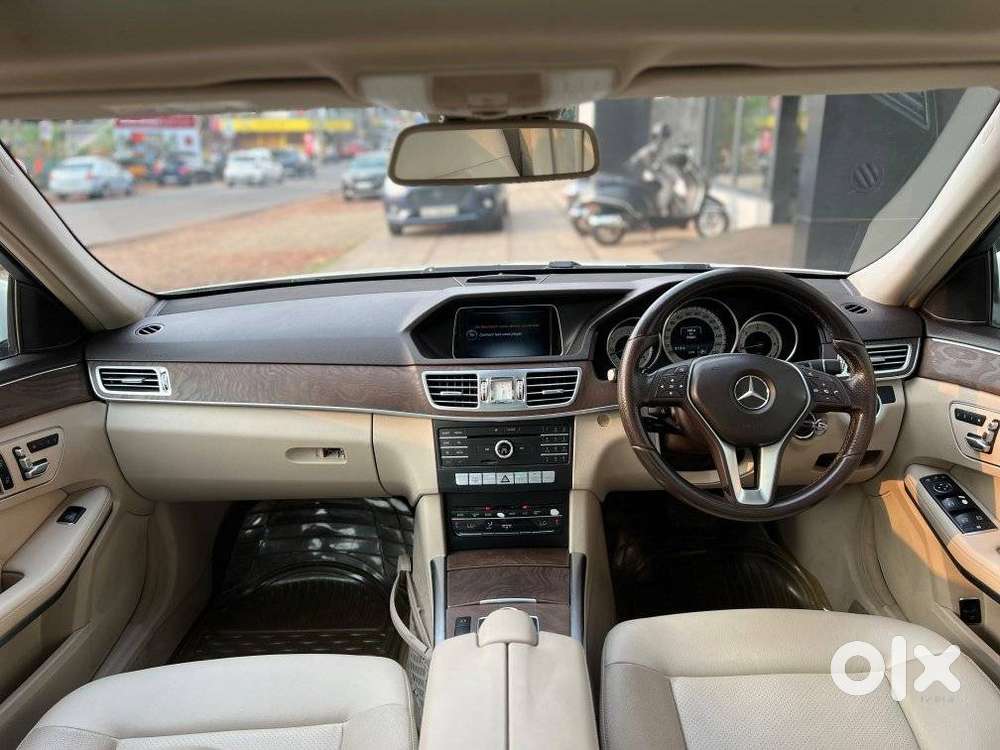 Mercedes-benz E-class 250 D, 2015, Diesel