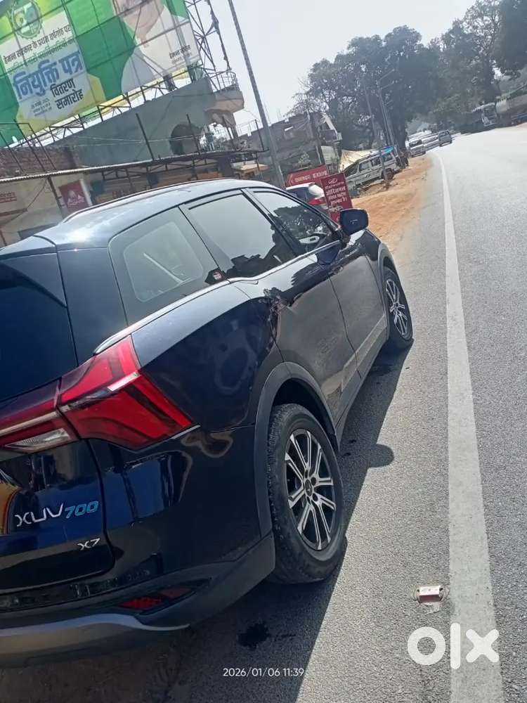 Mahindra Xuv700 Petrol 2023
