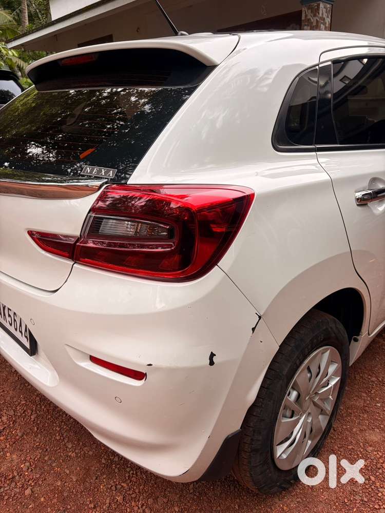 2024 Maruti Suzuki Baleno Sigma Petrol