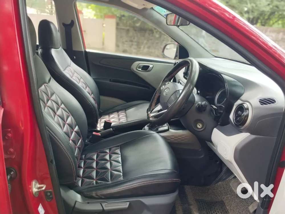 Hyundai Grand I10 Nios Sportz Amt 1.2 Kappa Vtvt, 2020, Petrol