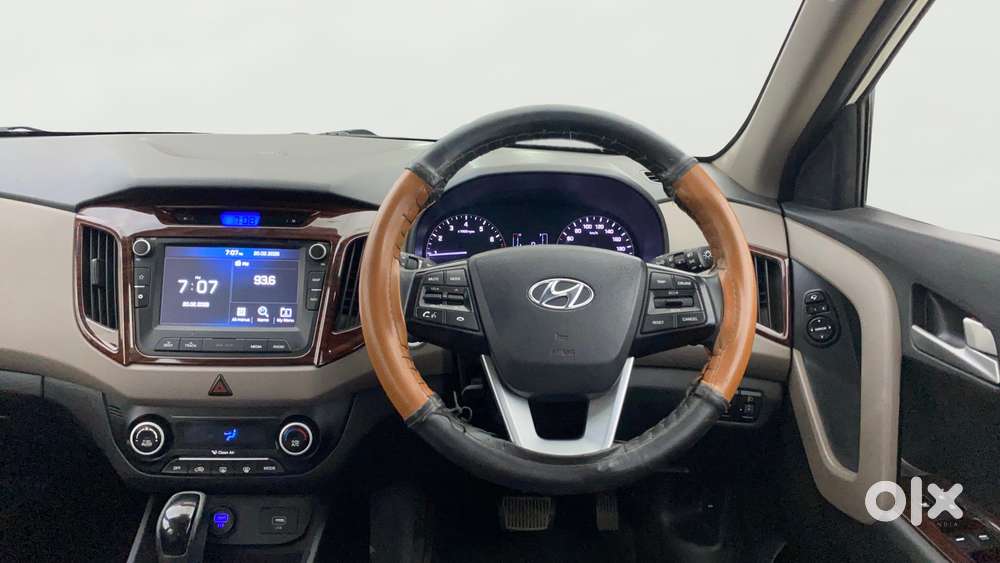 Hyundai Creta 1.6 Sx Automatic, 2018, Petrol