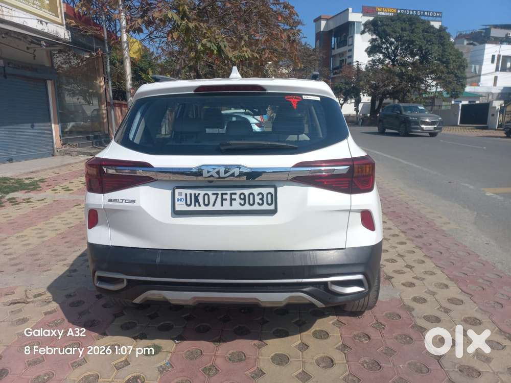 Kia Seltos Htx D, 2022, Diesel