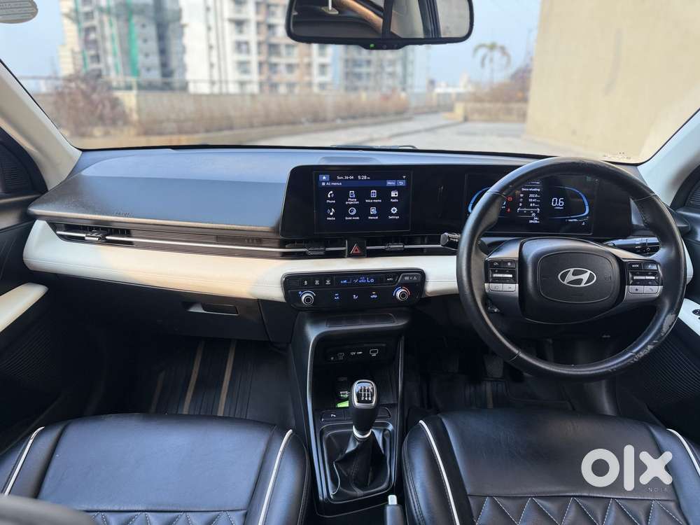 Hyundai New Verna Sx O 1.5 Turbo Gdi Mt, 2023, Petrol