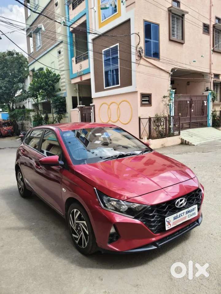 Hyundai I20, 2021, Diesel