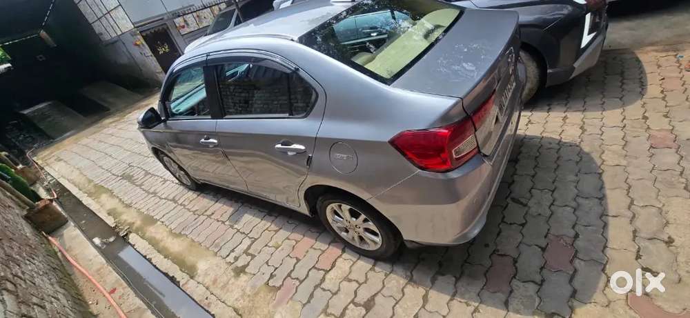 Honda Amaze 2021 Drive