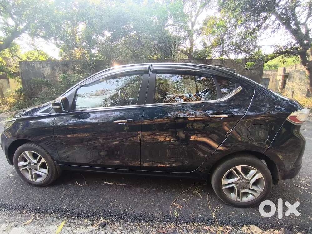 Tata Tigor Xz+ Top Variant 2023  Single Owner  23k Km