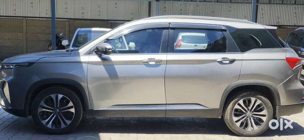 Mg Hector Plus 1.5 Sharp Turbo Cvt 6 Str, 2021, Petrol