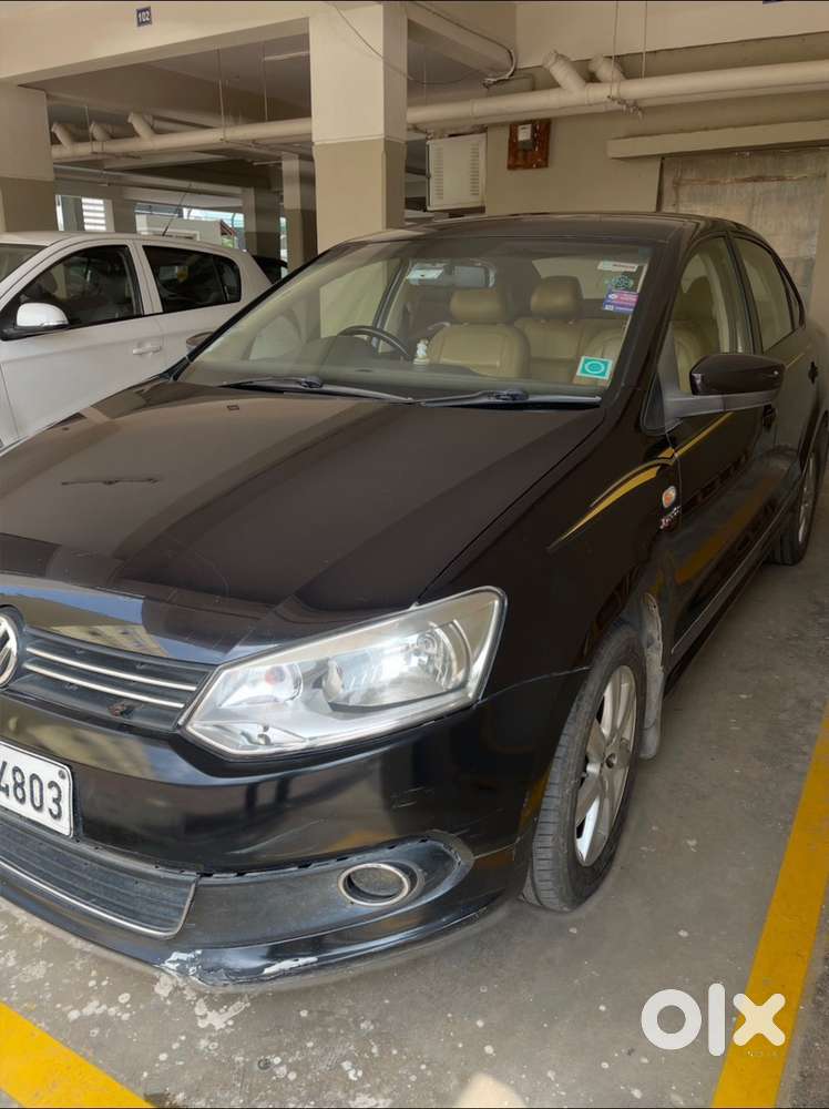 Volkswagen Vento Petrol 2010