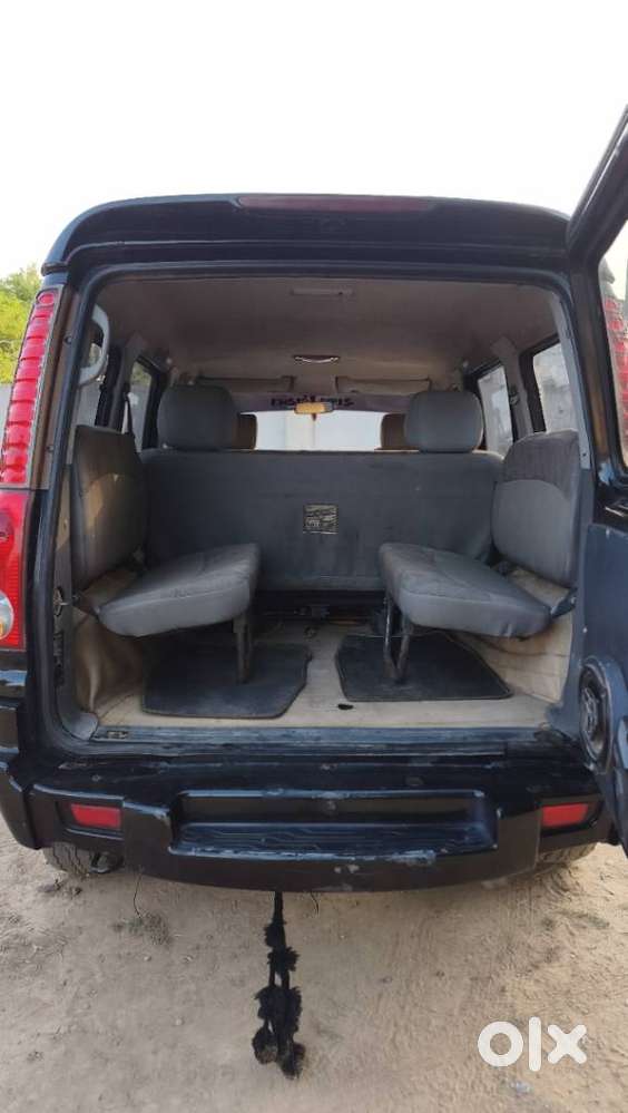 Mahindra Scorpio, 2009, Diesel