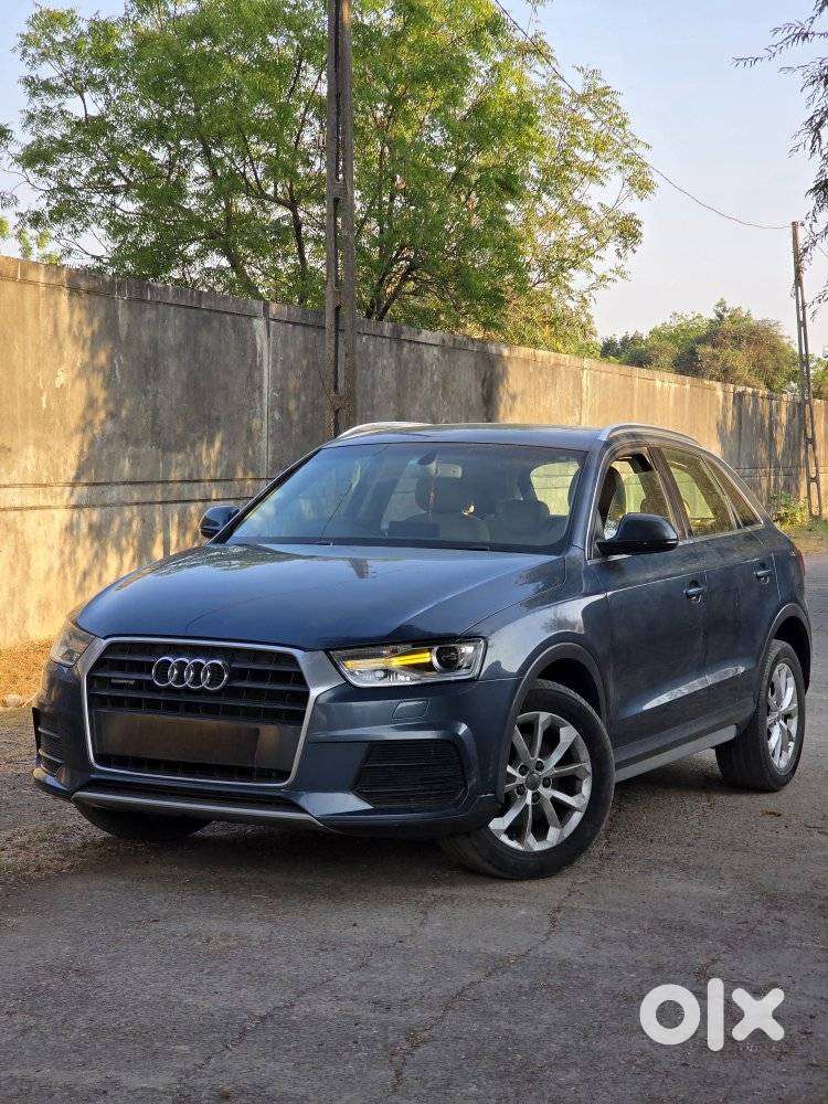 Audi Q3 2.0 35 Tdi Quattro Technology, 2017, Diesel