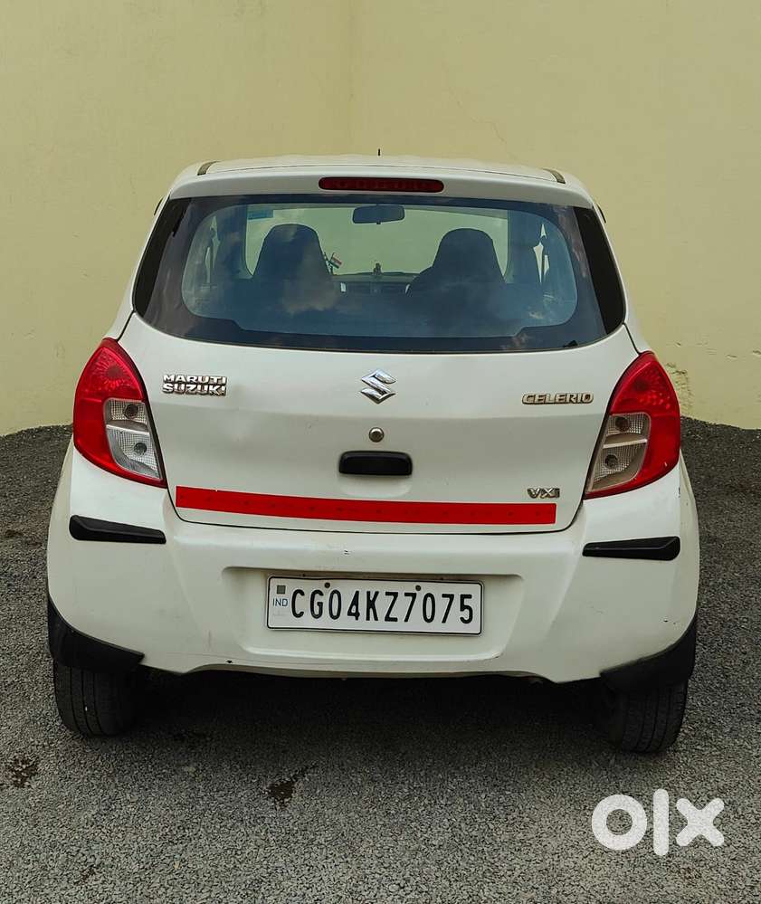 Maruti Suzuki Celerio Vxi, 2014, Petrol
