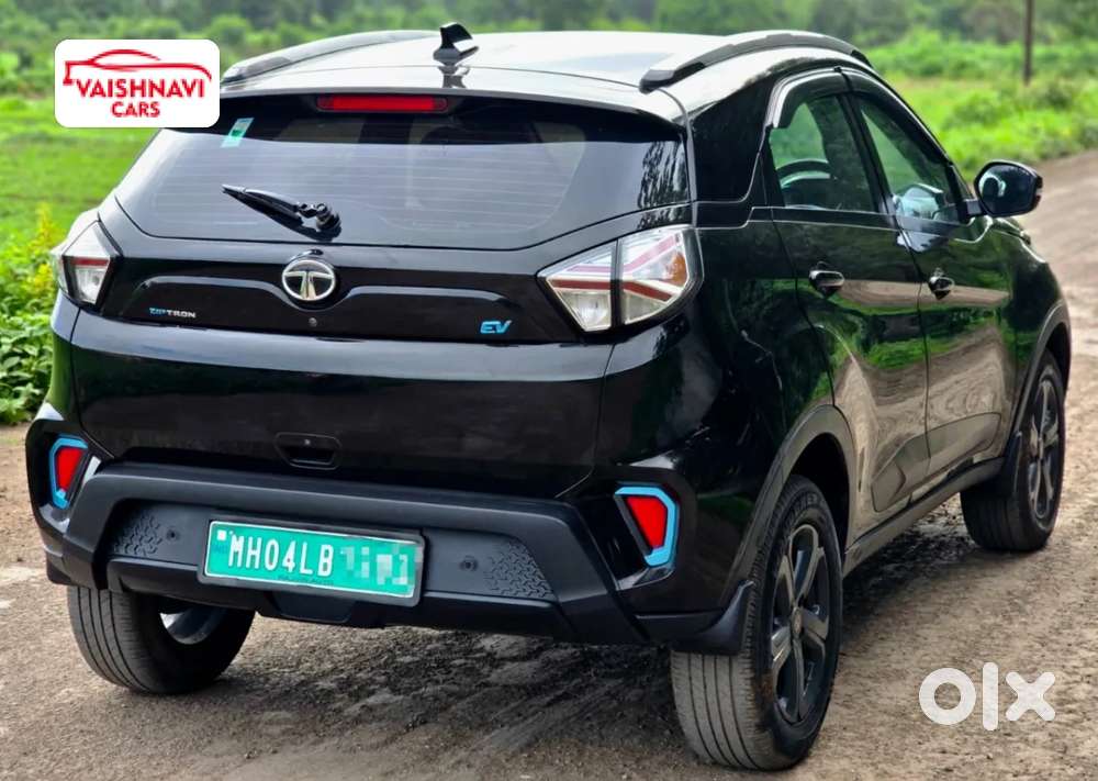 Tata Nexon Ev Xz Plus, 2022, Electric