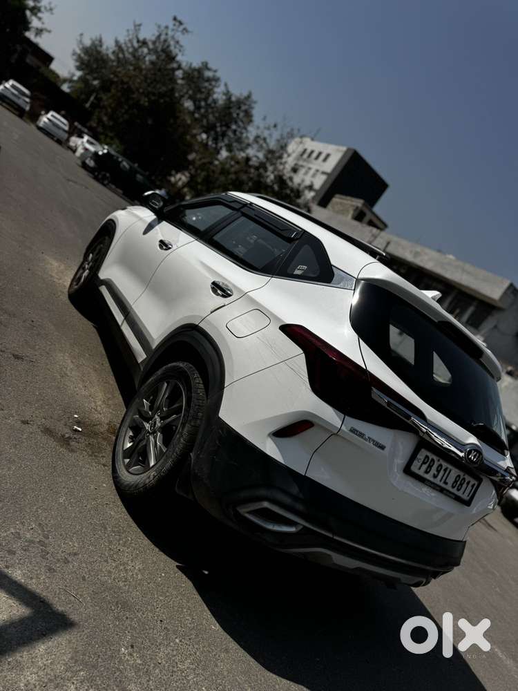 Kia Seltos Htk G, 2020, Petrol