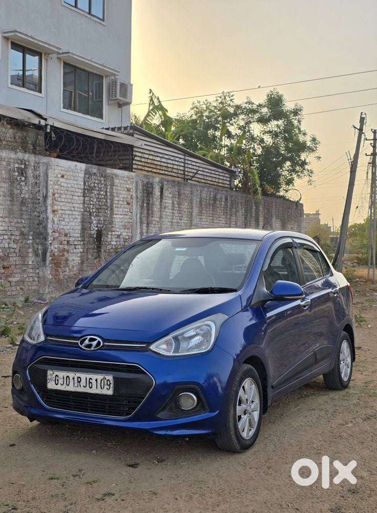 Hyundai Xcent 2014-2016 1.1 Crdi S Option, 2015, Diesel