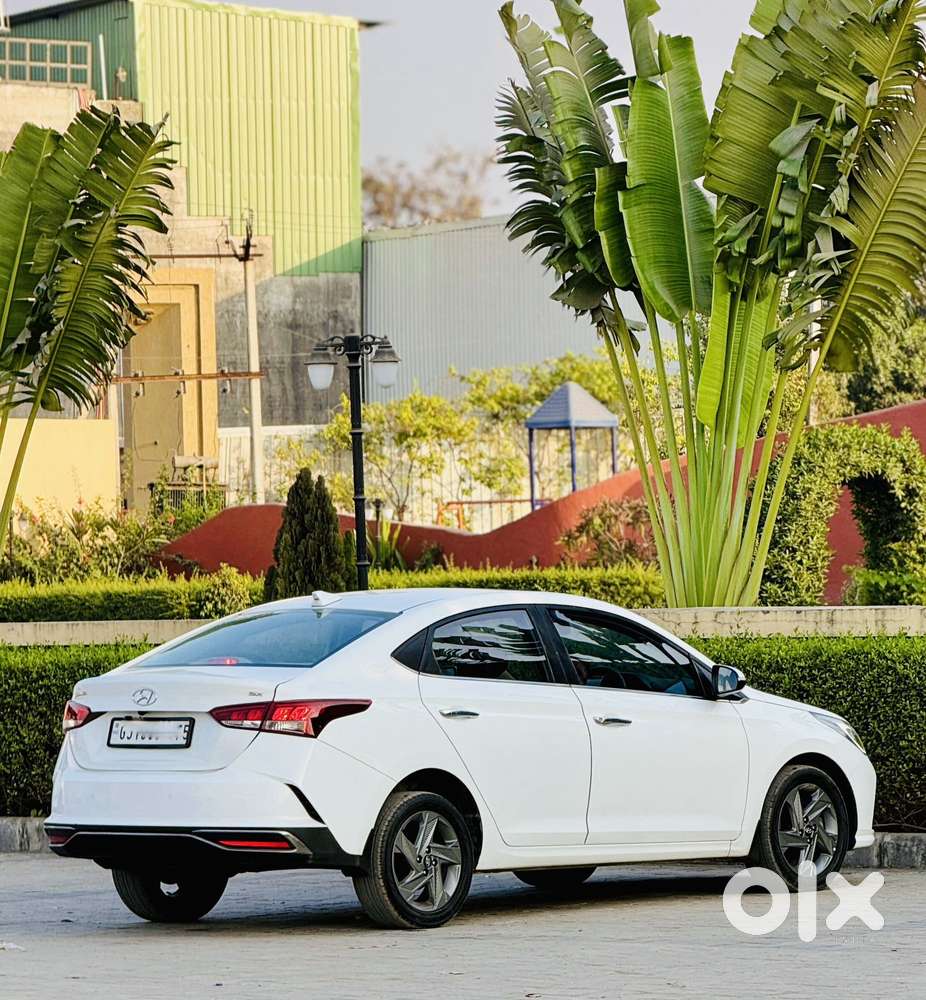 Hyundai Verna Crdi 1.6 Sx, 2020, Diesel