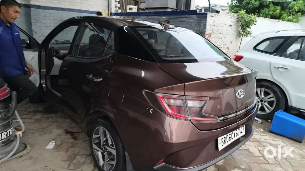 Hyundai Aura Petrol 2022