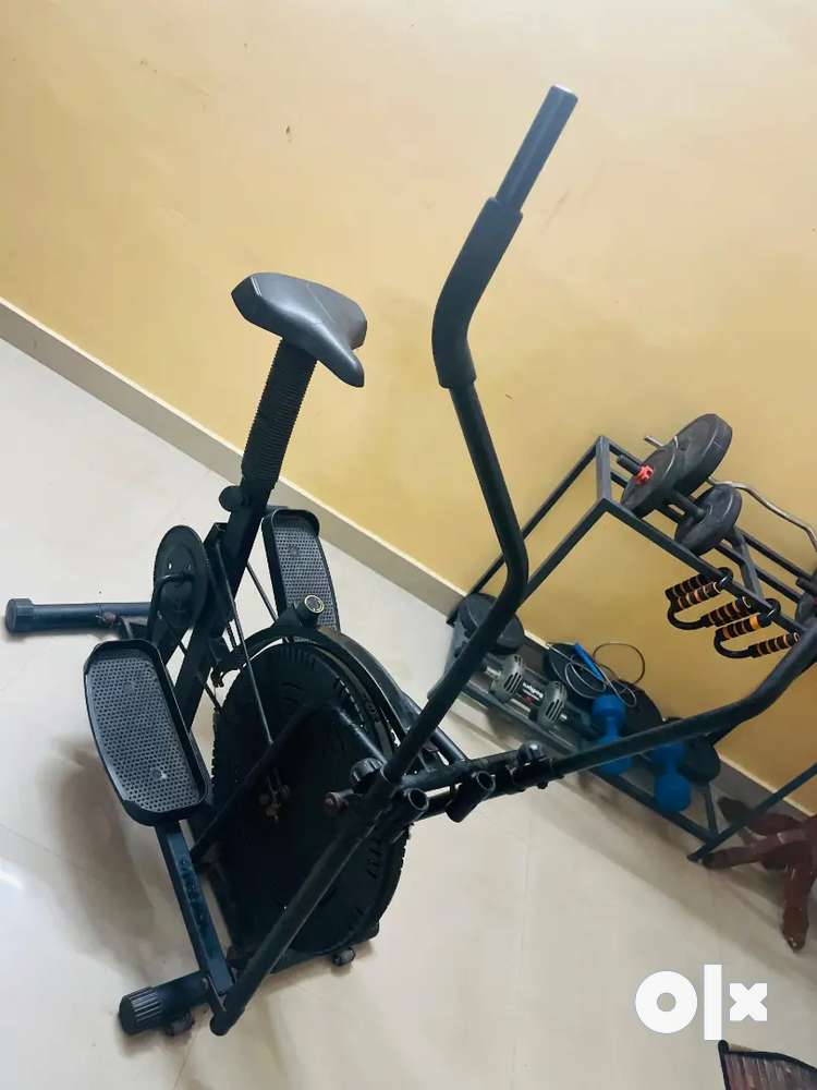 Exercise Cycle Used Gym Fitness equipment for sale in Kerala OLX