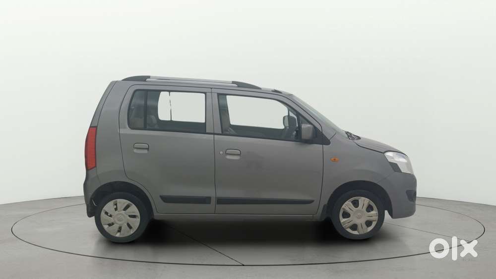 Maruti Suzuki Wagon R Vxi Amt, 2018, Petrol