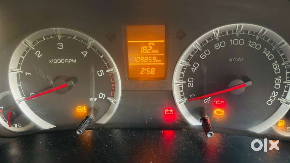 Maruti Swift Diesel 2012