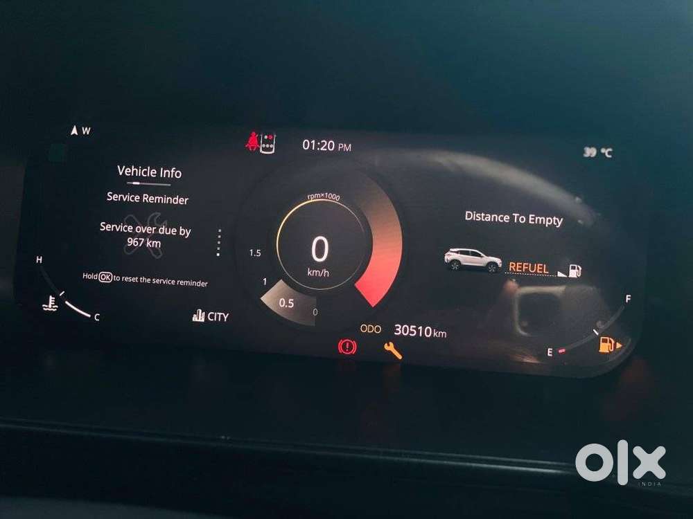 Tata Harrier Pure Plus, 2024, Diesel