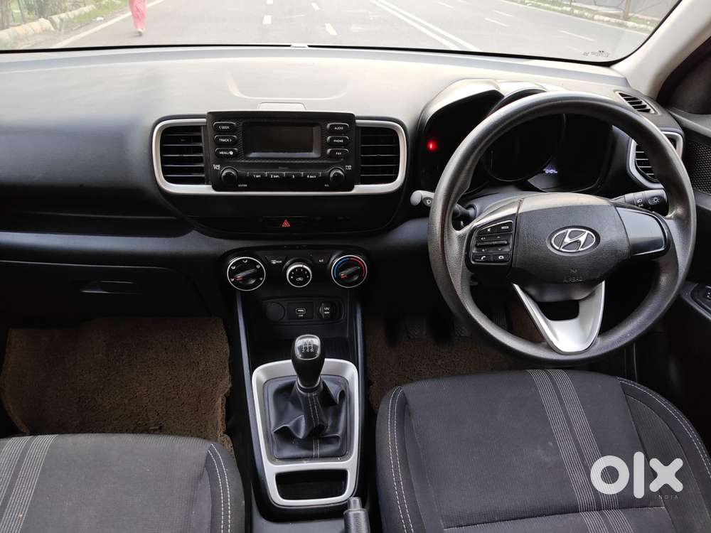 Hyundai Venue S Mt 1.2 Kappa, 2021, Petrol