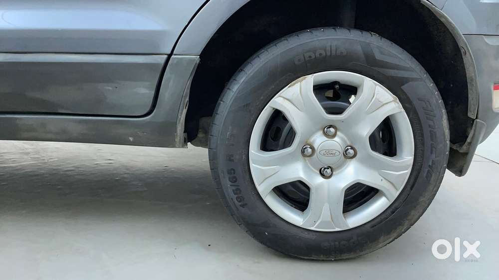 Ford Ecosport 1.5 Diesel Trend, 2016, Diesel