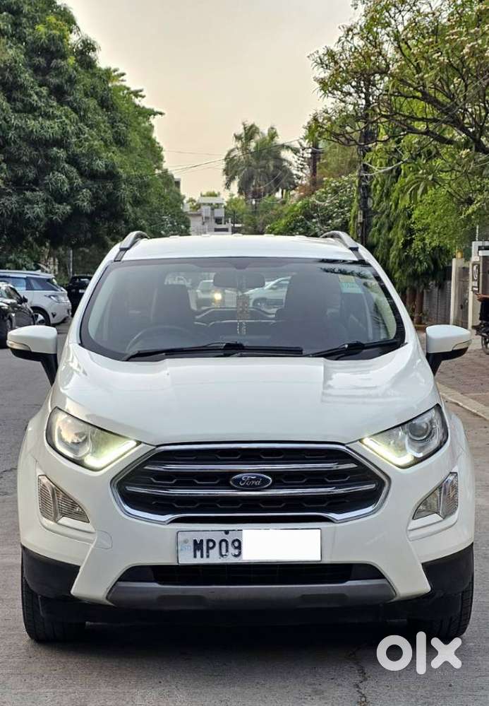 Ford Ecosport 1.5 Diesel Titanium, 2019, Diesel