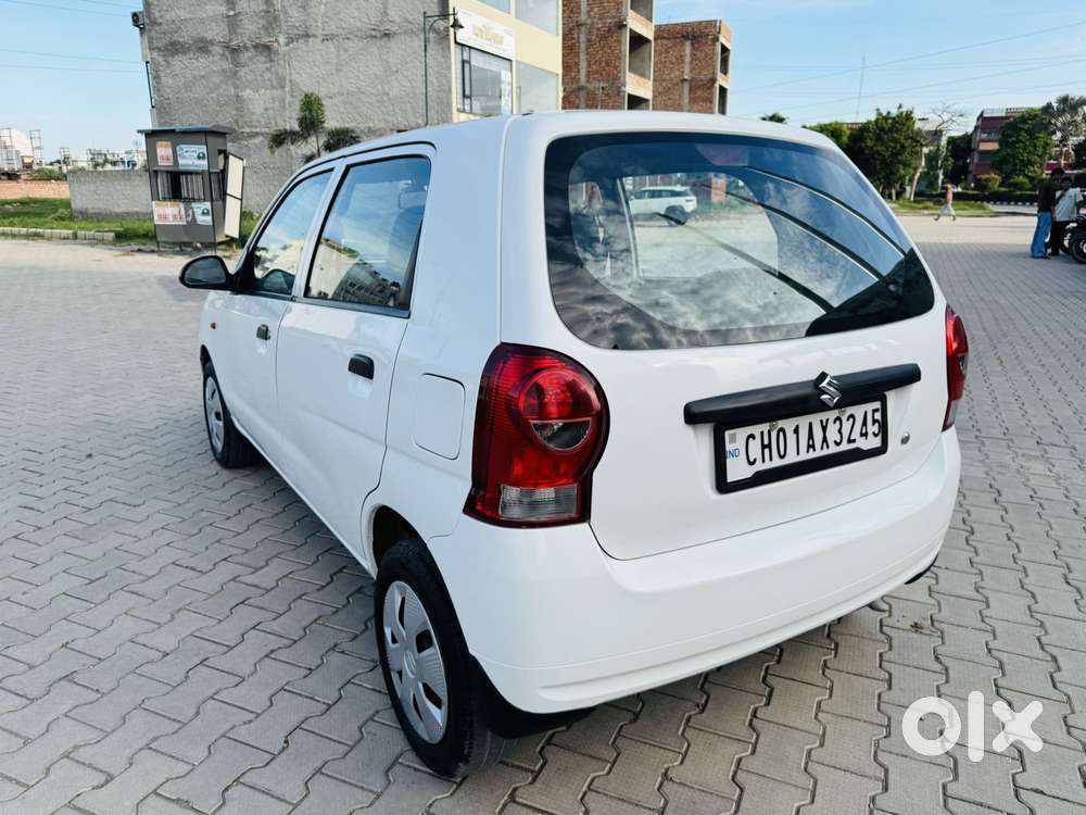 Maruti Suzuki Alto K10 Lxi, 2014, Petrol