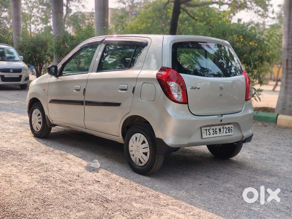 Maruti Suzuki Alto 800 0.8 Vxi Plus, 2023, Petrol
