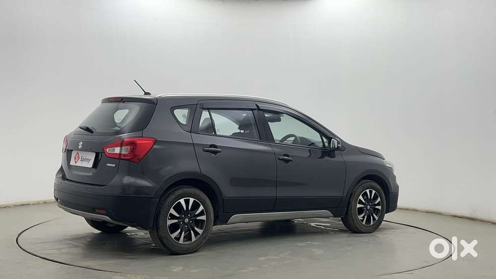 Maruti Suzuki S-cross Alpha 1.6, 2021, Petrol