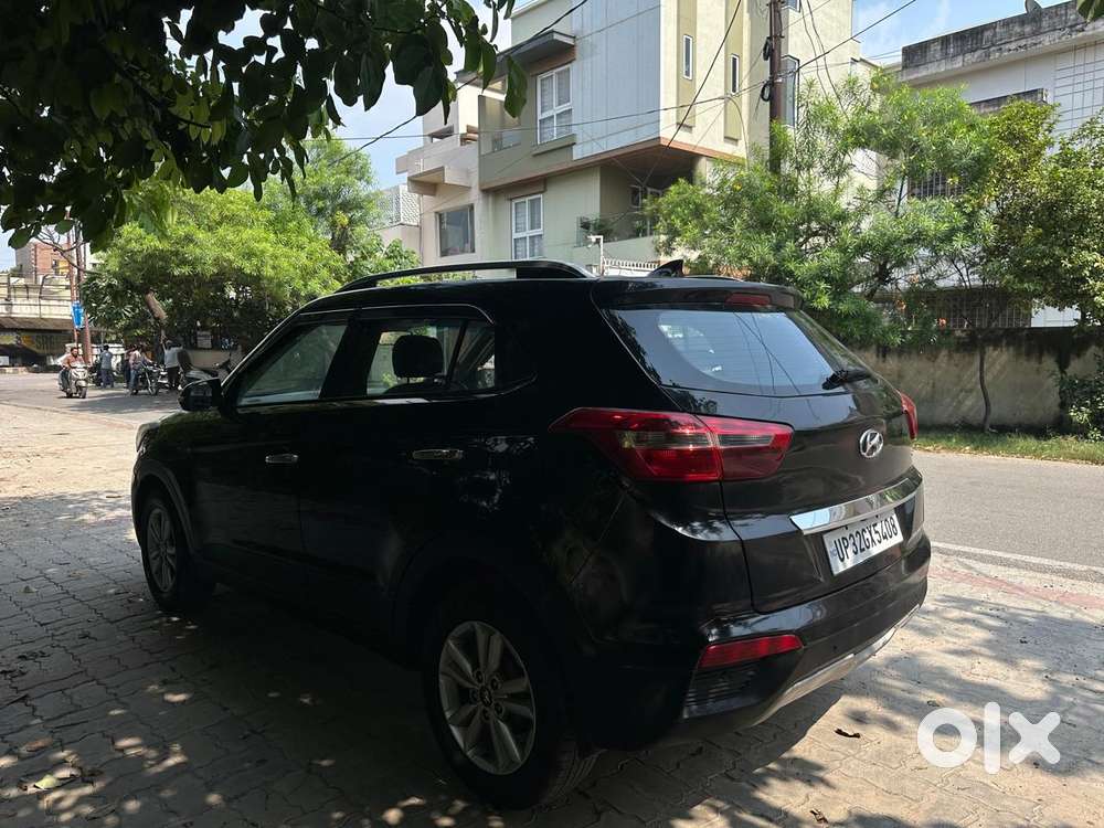 Hyundai Creta 1.6 Sx Plus, 2016, Petrol