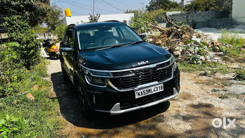 Kia Seltos HTX Petrol 2023