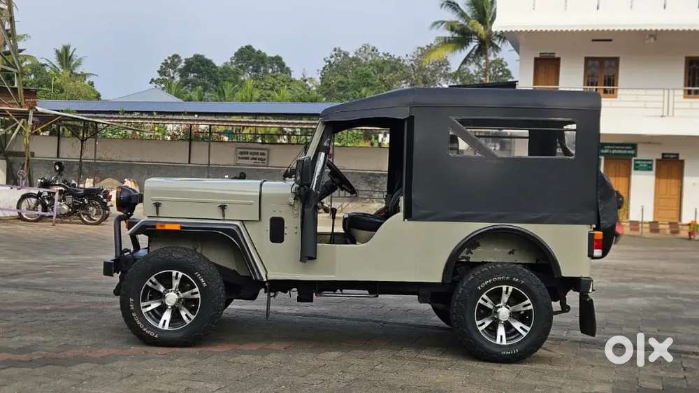 Jeep Classic 2006 Diesel  2 Wheel