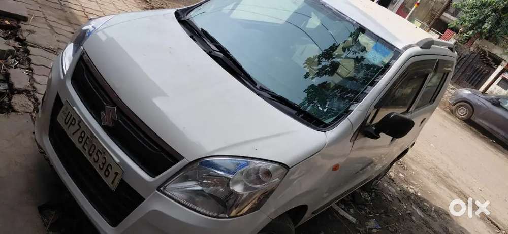 Maruti Suzuki Wagon R Lxi 2017