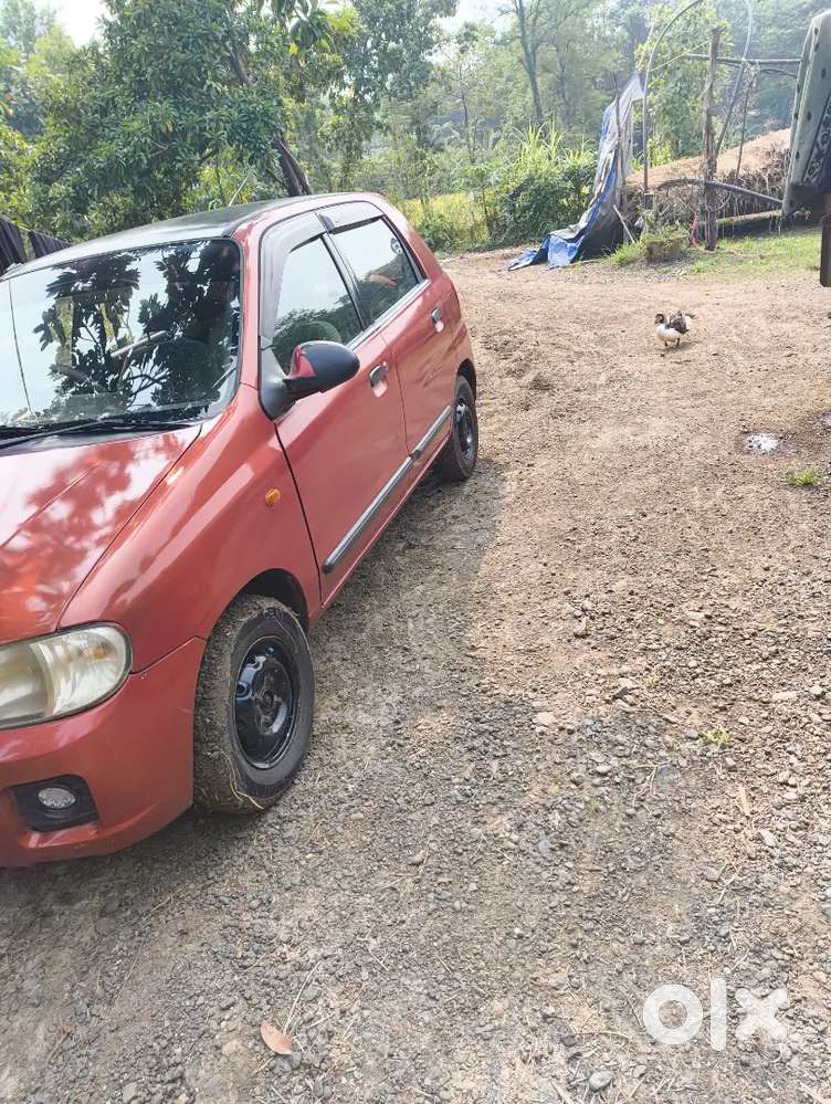 Maruti Suzuki Alto 800 2007