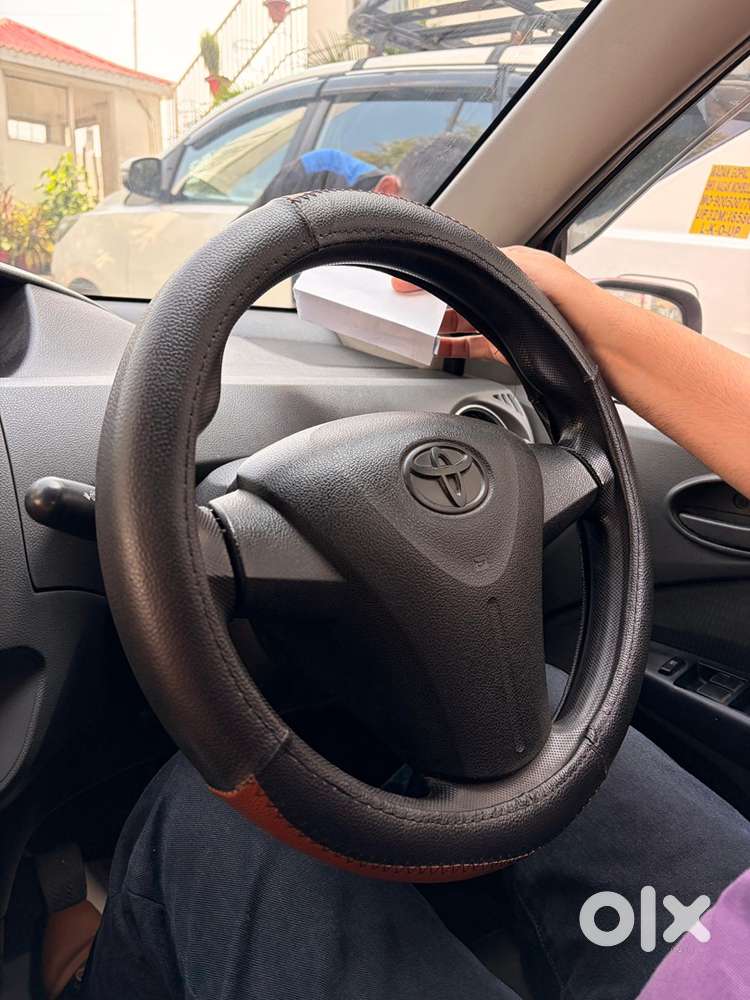 Toyota Etios 2012 Petrol