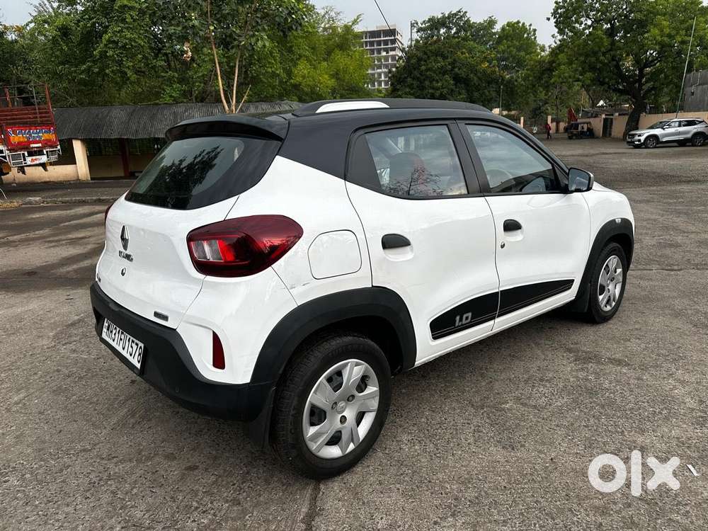 Renault Kwid Rxt Easy-r, 2022, Petrol