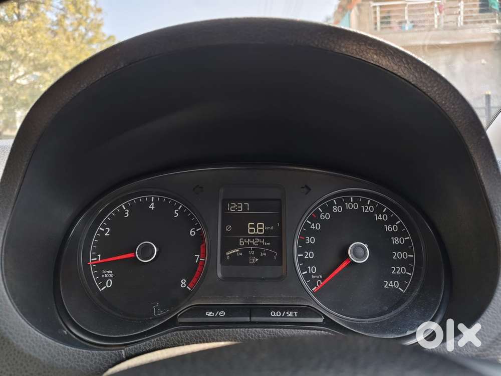 Volkswagen Polo 2017 Petrol Well Maintained