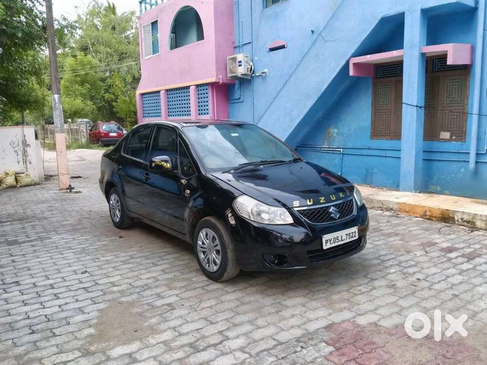 Maruti Suzuki Sx4 Vxi Bsiv, 2012, Petrol