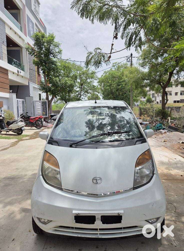 Tata Nano Twist Xt, 2014, Petrol