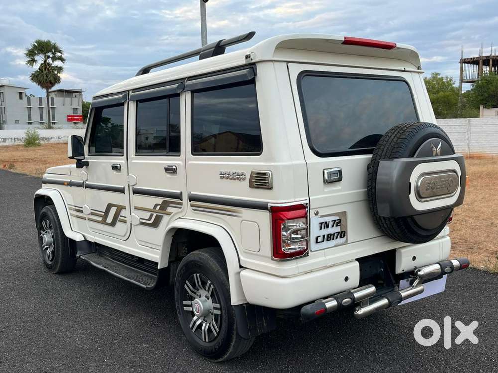 Mahindra Bolero 1.5 B6, 2025, Diesel