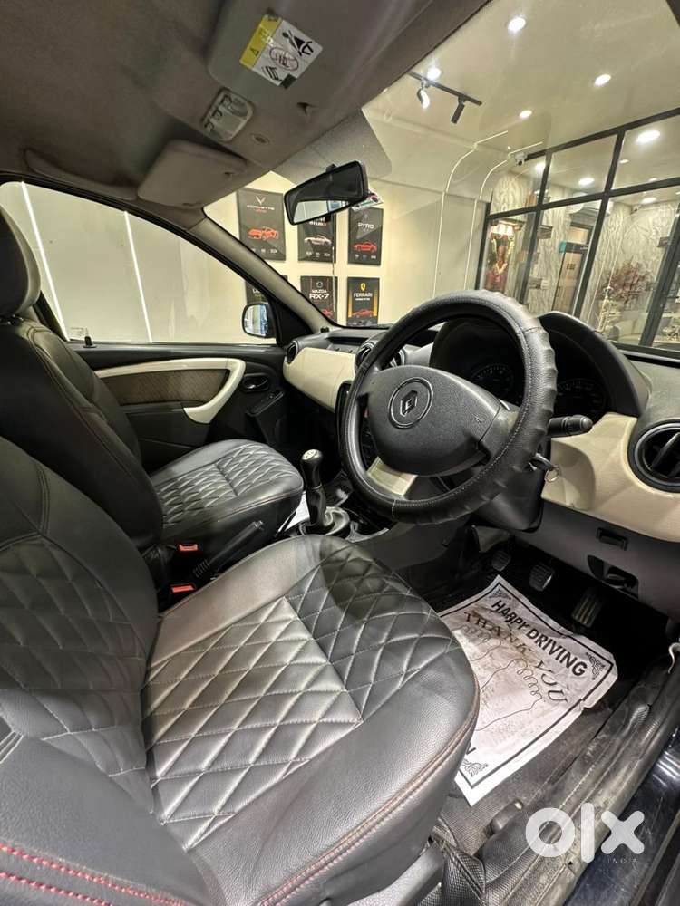 Renault Duster 85ps Diesel Rxl, 2012, Diesel