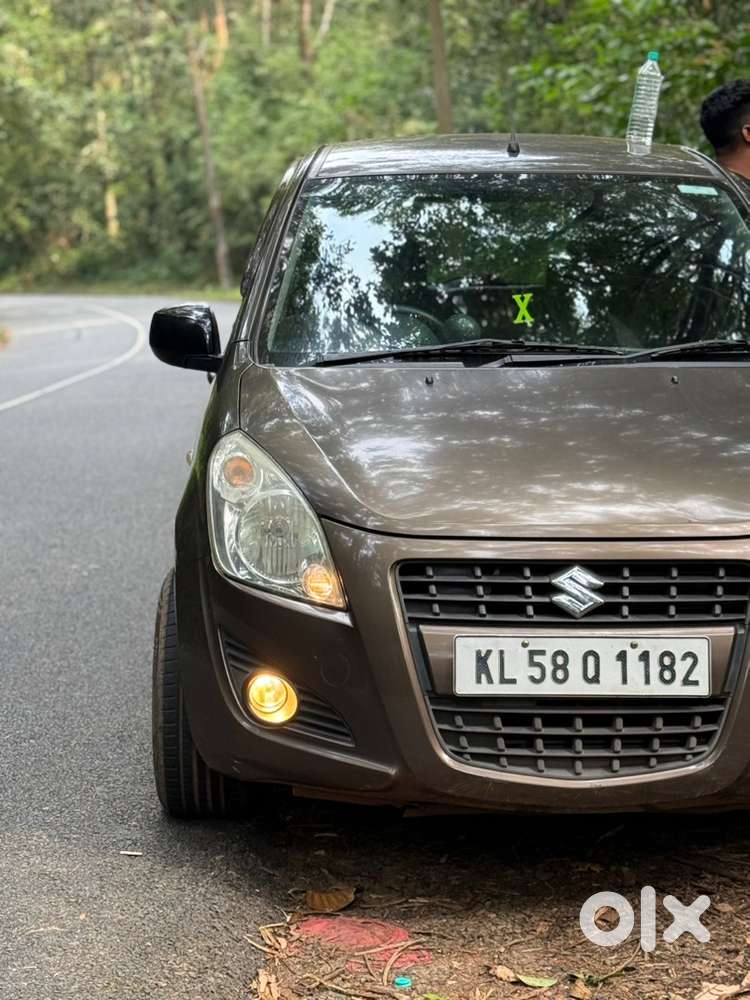 2015 Maruti Suzuki Ritz Manual Petrol