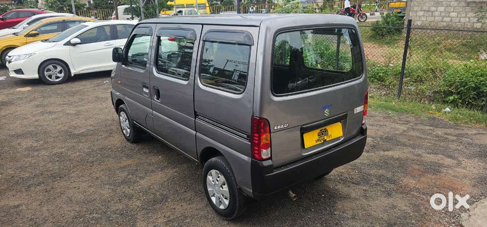 Maruti Suzuki Eeco 5 Seater Ac, 2024, Petrol