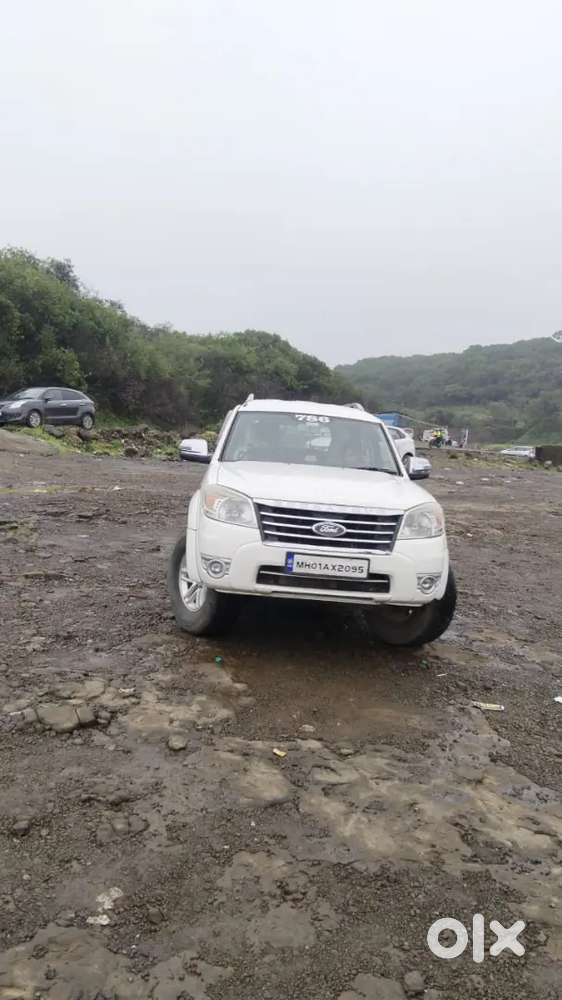 Ford Endeavour Diesel 2011
