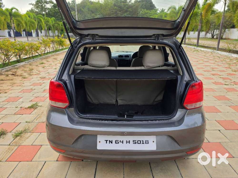 Volkswagen Polo Gt Tsi, 2014, Petrol