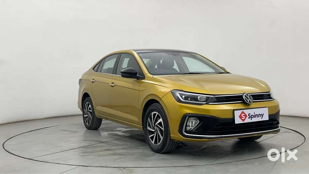 Volkswagen Virtus 1.0 Topline Tsi At, 2022, Petrol